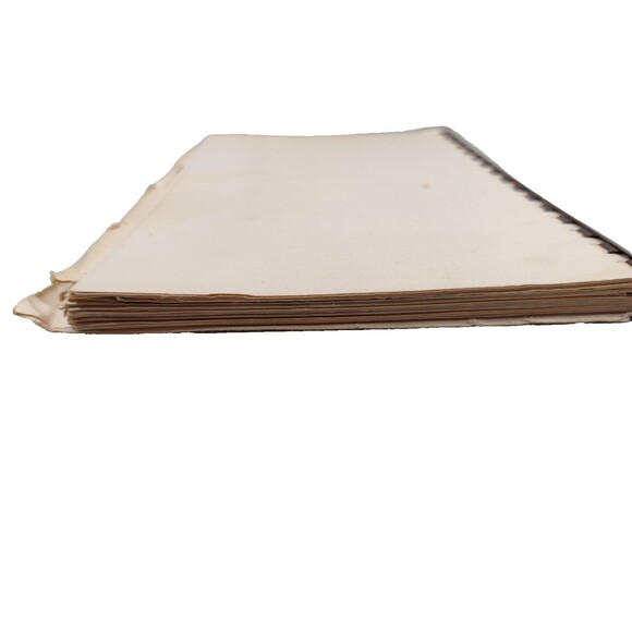 Expressions Hope Lutheran Church Cookbook Dearborn, Michigan-1979 - Picture 4 of 16